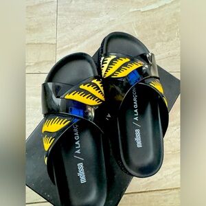 Melissa / A LA Garconne sandals